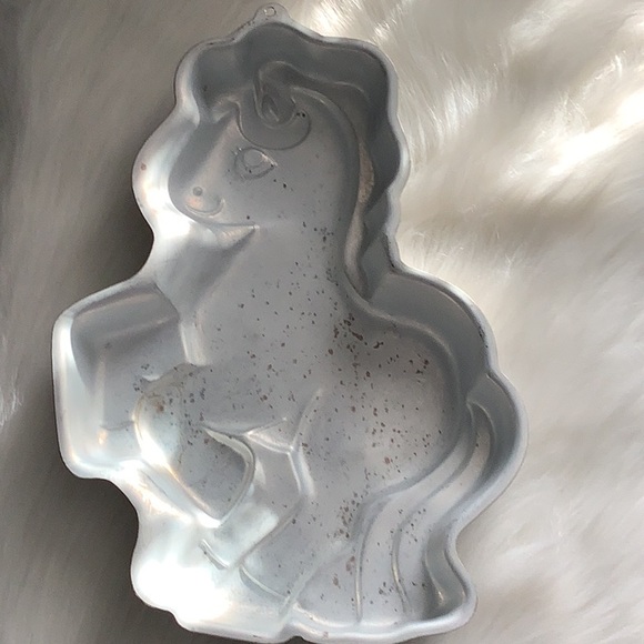 VINTAGE Wilton Cake Pan- Precious Pony - Picture 3 of 5